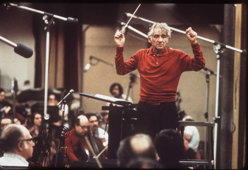 The Leonard Bernstein legacy